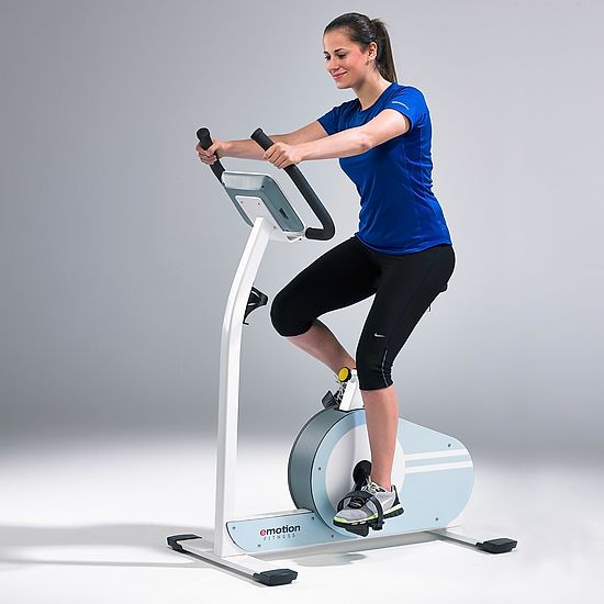 Emotion Fitness Ergometer
 „Motion Cycle 200 MED“