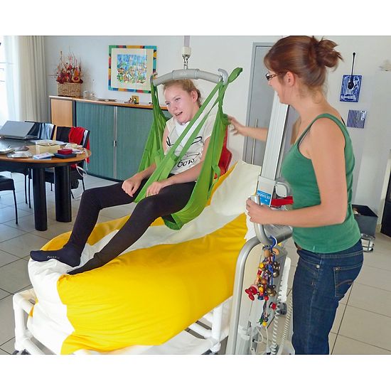 Enste Physioform Reha Ganzkörper-Lagerungssystem "Kreta" Standard