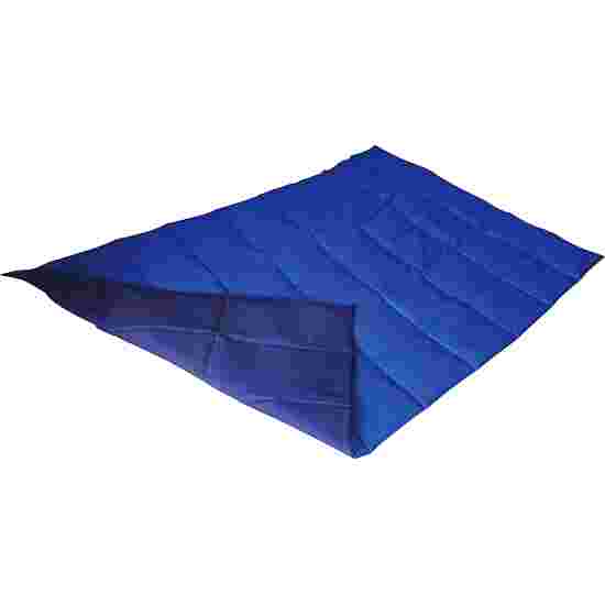 Enste Physioform Reha Gewichtsdecke 198x126 cm, Blau-Dunkelblau, Außenhülle Baumwolle