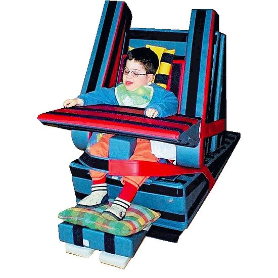 Enste Physioform Reha Lagerungssystem "PhysioForm-Grip" 74x58 cm (Größe I)