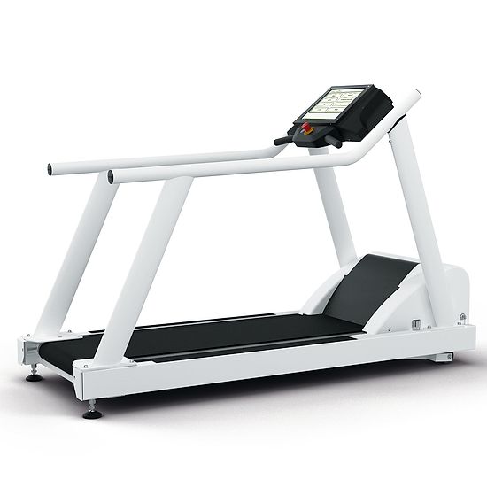 Ergo-Fit Laufband Trac 4000 Alpin