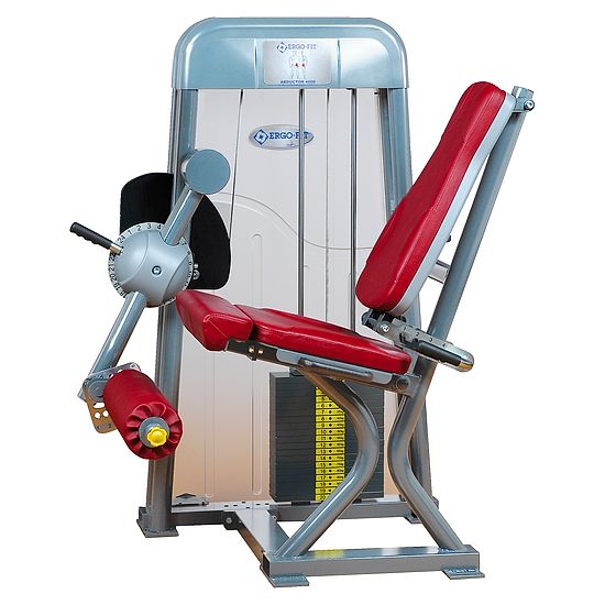Ergo-Fit® Leg extension 4000 4000