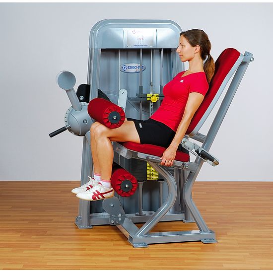 Ergo-Fit® Leg Flexion 4000 4000