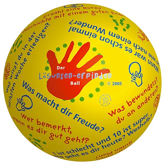 Fangfragen-Bälle kaufen - Sport-Thieme.at