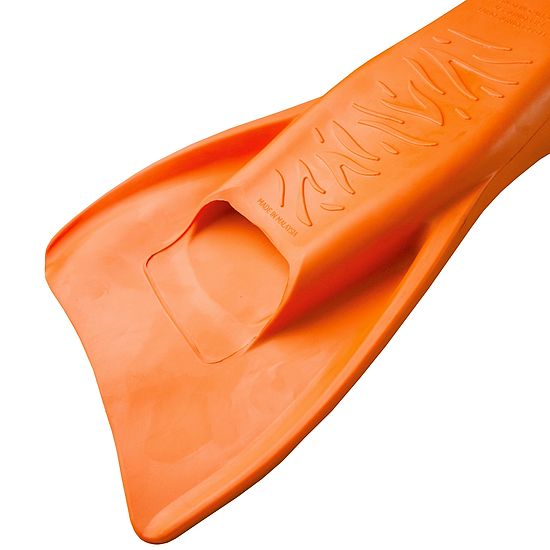 Finis Kinder-Schwimmflosse "Booster" 29-33, Orange