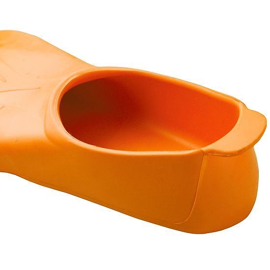 Finis Kinder-Schwimmflosse "Booster" 29-33, Orange