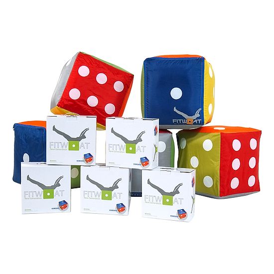 FitW Fitnesswürfel