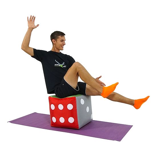FitW Fitnesswürfel