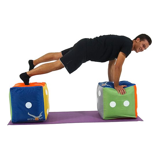 FitW Fitnesswürfel