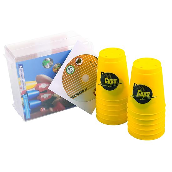 FlashCups® Sportstacks
