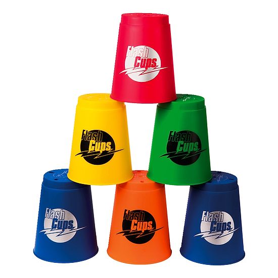 FlashCups® Sportstacks