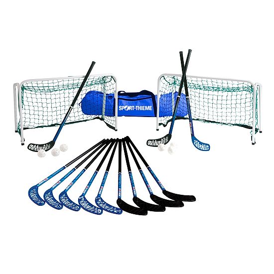 Floorball Kombi-Set "Champ"