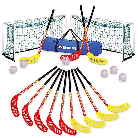 Floorball Kombi-Set „Kids Mini“