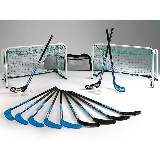 Floorball Kombi-Set "Liga"