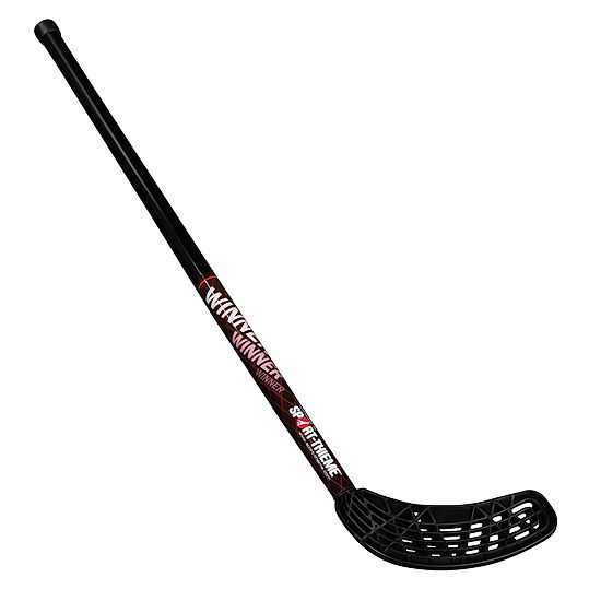 Floorball-Schläger "Winner" Kelle Schwarz