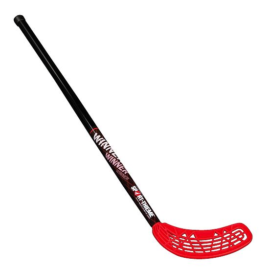 Floorball-Schläger "Winner" Kelle Rot