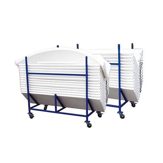 Floorball Trainingsbande 20x10 m