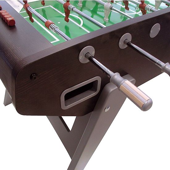 Garlando Kickertisch "G-5000" Venghe Holzoptik