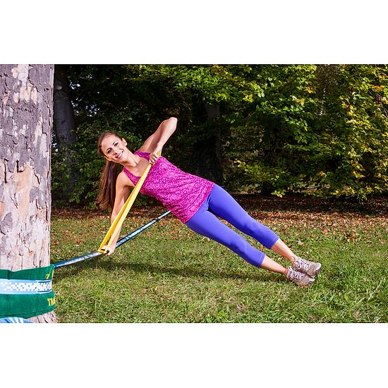 Gibbon® Fitness Upgrade