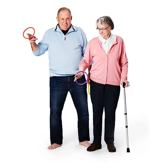 Gonge Aktivitätsringe