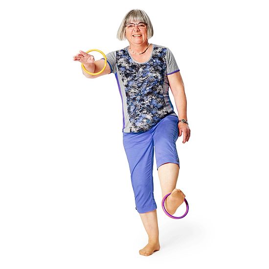 Gonge Aktivitätsringe