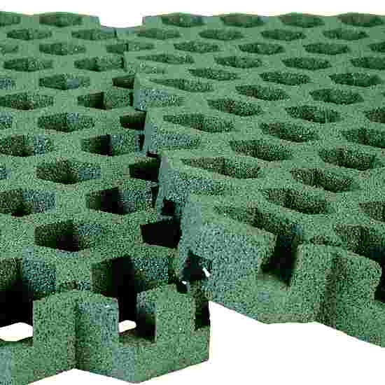 Gum-tech Rasengitter &quot;Hexagon&quot; 4,5 cm, Grün