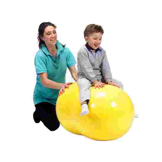 Gymnic Fitnessball &quot;Gymnic Physio-Roll&quot; Lxø: 90x55 cm, Gelb