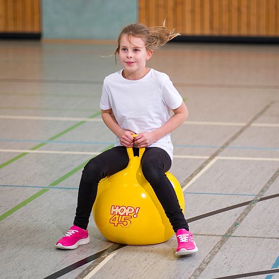 Gymnic Hüpfball "Hop" kaufen - Sport-Thieme.at