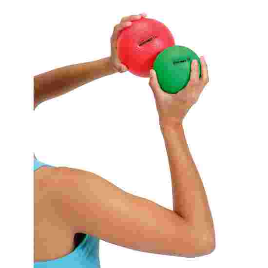 Gymnic Medizinball &quot;Heavymed&quot; 500 g, ø 10 cm, Grün