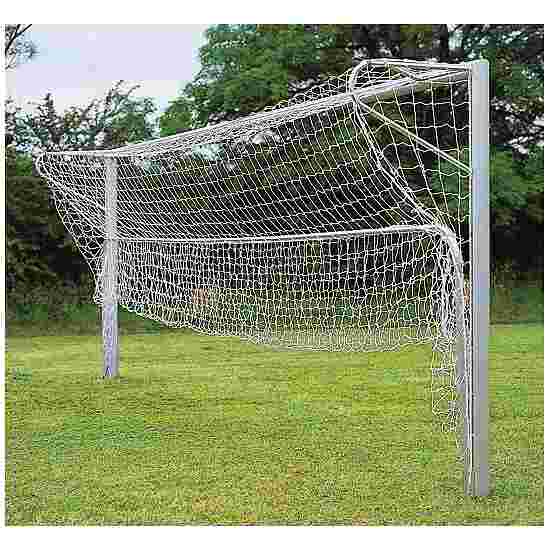 Hochklappbarer Alu-Bodenrahmen für Jugendfußballtore 5x2 m