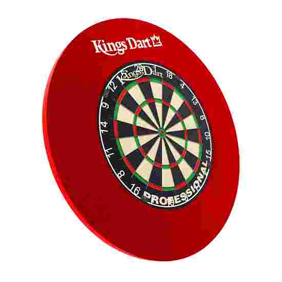 Kings Dart Dart-Auffangfeld Rot