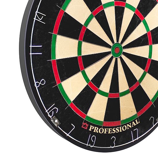 Kings Dart Dartscheibe "Professional" kaufen SportThieme.at