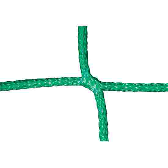 Knotenloses Herrenfußballtornetz 750x250 cm Grün