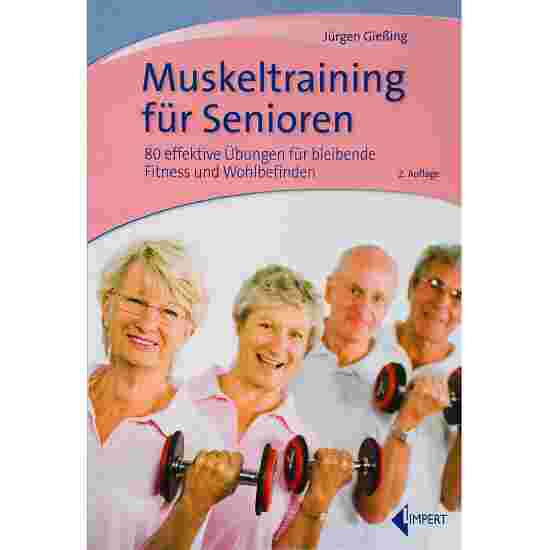 Limpert Buch &quot;Muskeltraining für Senioren&quot;