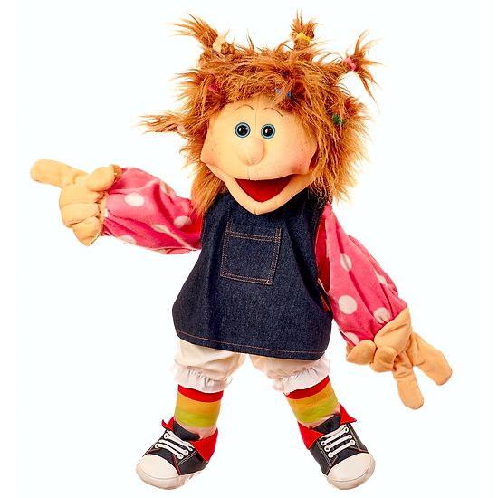 Living Puppets Handpuppe "Ilselotte Keksberg" kaufen SportThieme.at