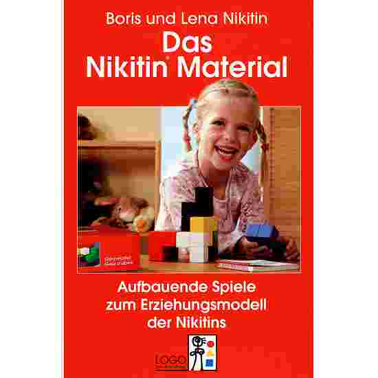 Logo Verlag Buch
 &quot;Das Nikitin Material&quot;