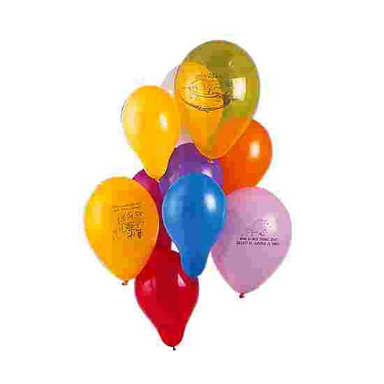 Luftballon Für Gasbefüllung geeignet, ø 23–25 cm