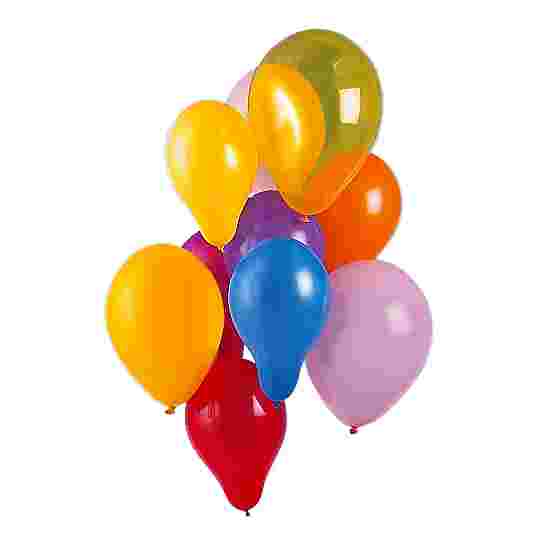 Luftballons Nicht für Gasbefüllung geeignet, ø 16–18 cm