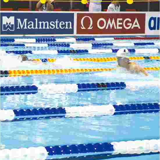 Malmsten Schwimmleine &quot;Competitor Classic&quot; 25 m