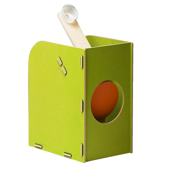 Pedalo® Wurfschleuder