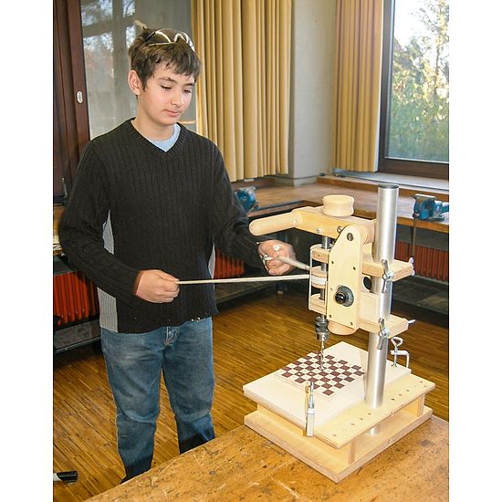 Perbo® Perzeptionsbohrmaschine Plus