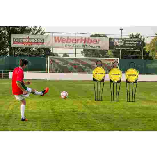 Power Shot Fußball-Dummy-Set &quot;Training&quot;