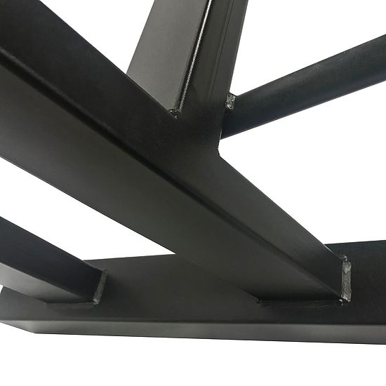 Pumpset! Hantelständer Modell 2012