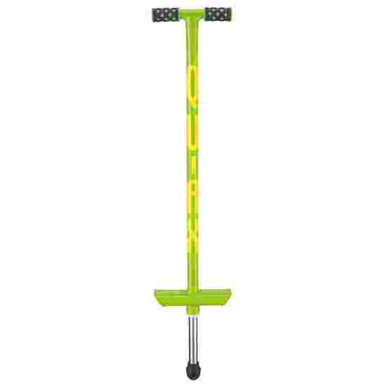 Qu-Ax Hüpfstab &quot;Pogo Stick&quot; Neongrün, L: 86 cm, bis 20 kg