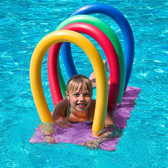 Schwimmfloß "Modular"