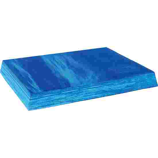 Sissel Balance Pad &quot;Fit&quot; Blau marmoriert