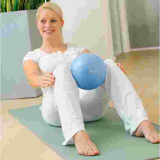 Sissel Pilates-Ball &quot;Soft&quot; ø 22 cm, Blau