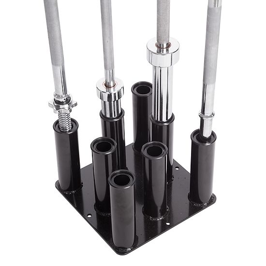 Sport-Thieme Ablageständer für Langhantelstangen