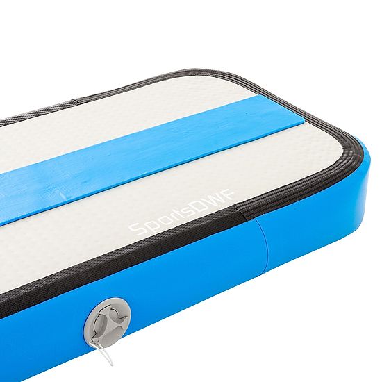 Air Track Mat  Inflatable Airtrack Gymnastics  Tumble Track