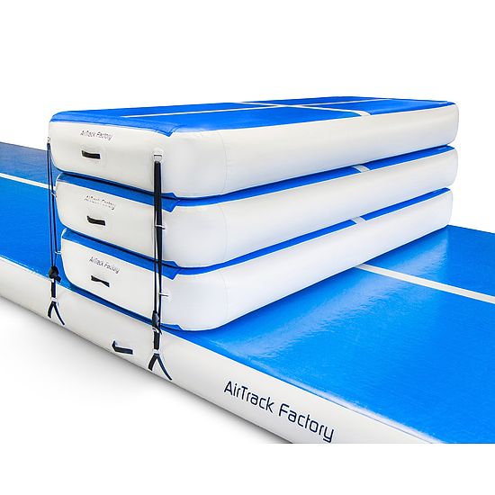 ibigbean Tumble Track Inflatable Air Mat for   Amazoncom